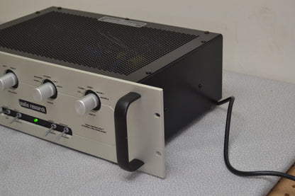 Audio Research LS1 Hybrid Stereo Preamplifier * 1989 * Manual