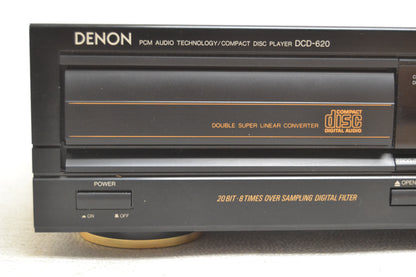 Denon DCD-620 Single CD Player * Fully Serviced