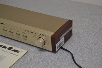 Marantz AT-6 Audio Digital Timer * Manual *