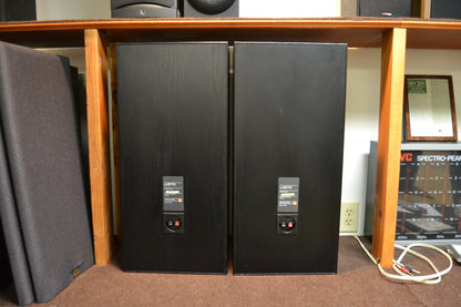 JBL LXE770 Floor Standing Speakers * 3Way * Fully Serviced * New Woofer Foams 7/2026