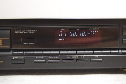 Denon DCD-620 Single CD Player * Fully Serviced