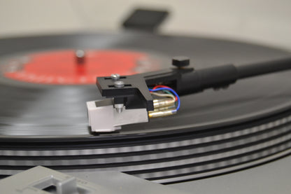 Realistic Lab 430 Turntable * Fully Serviced * Box