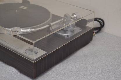 Yamaha YP-D71  Direct-Drive Turntable with Quartz PLL Speed Control (1979) * NEW Audio Technica AT3600 Cartridge