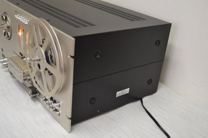 Pioneer RT-707 Reel to Reel Deck * MINT! * Original Box * OEM Reel * Fully Serviced *