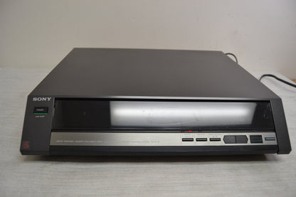 Sony PS-FL7 II * Fully Automatic Turntable * Front Loading * Fully Serviced * LOCAL PICKUP ONLY