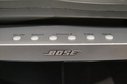 Bose® 3·2·1 II DVD home entertainment system * Complete System with Remote