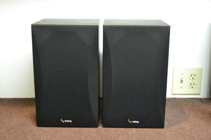 Infinity SM65 Bookshelf Speakers