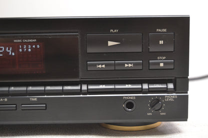 Denon DCD-620 Single CD Player * Fully Serviced