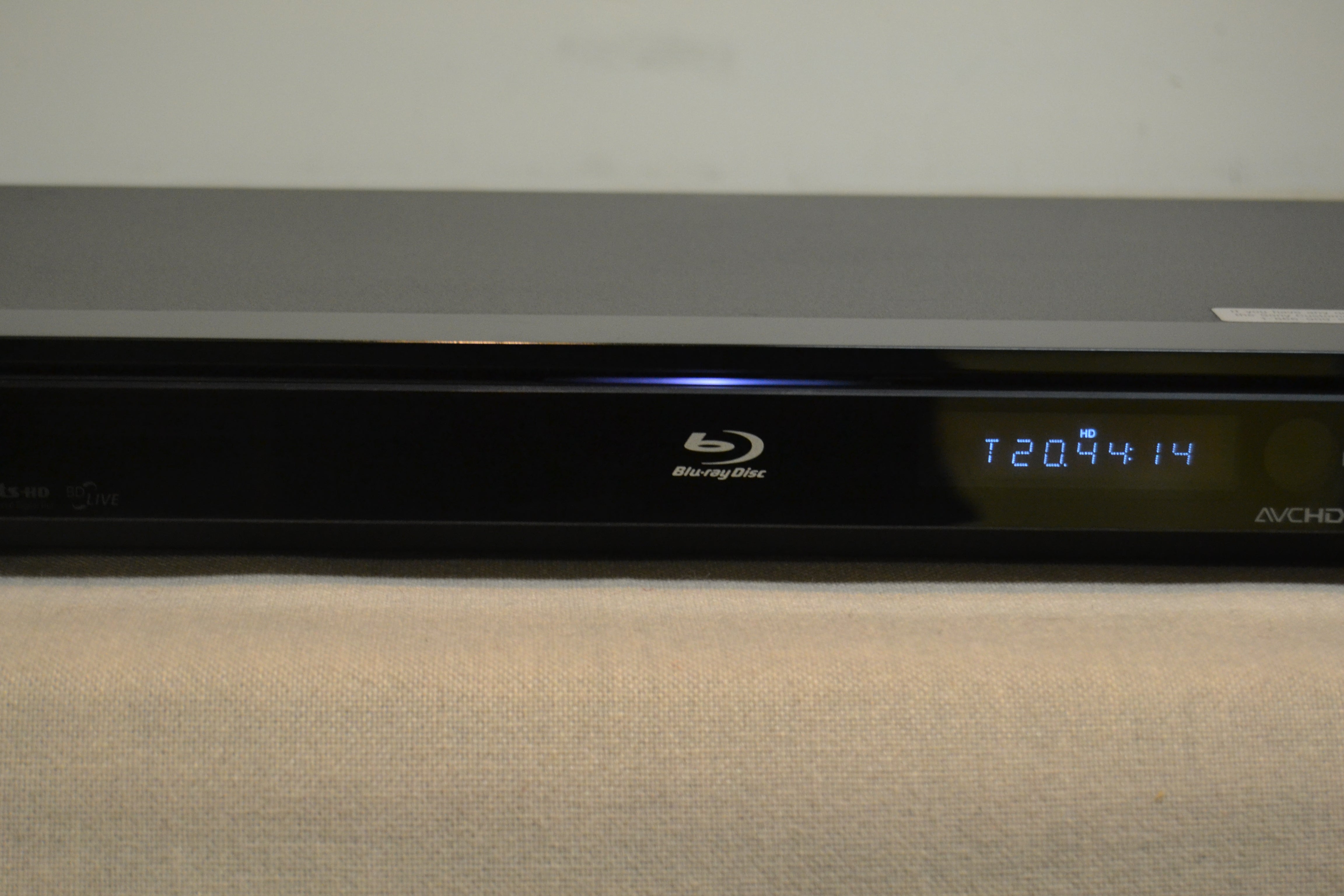 0218-060 SONY Blu-ray Disc/DVDレシーバー HBD-N1B 2014 Amazon.com: Sony BDPS1200 Blu-Ray Disc Player, Wired (2014 Model