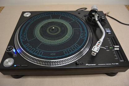 Pioneer DJ PLX-1000 Professional Direct Drive Turntable (1 of 2)