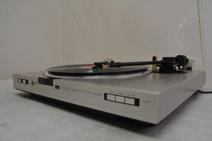 Sansui FR-D40 Direct Drive Turntable * Fully Automatic * Fully Serviced