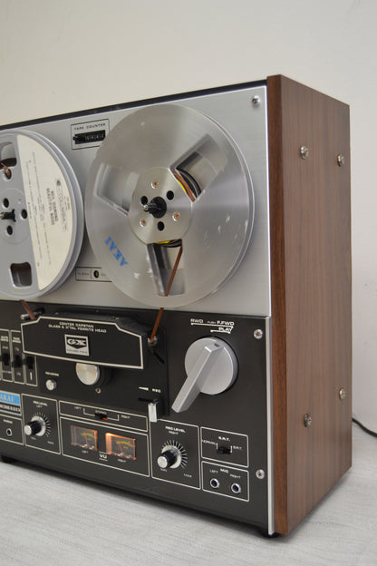 Akai GX-M-11D Reel to Reel Deck * 7 inch * Fully Serviced