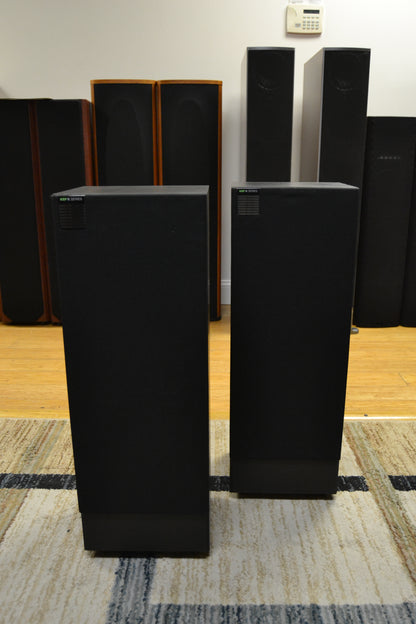 KEF K160 Floor Standing Speakers