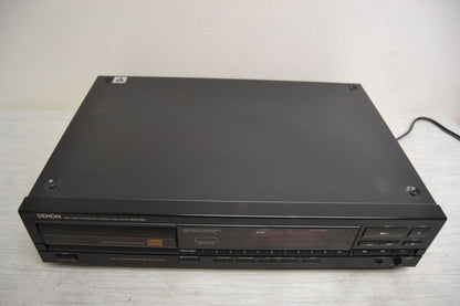 Denon DCD-620 Single CD Player * Fully Serviced
