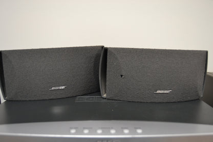 Bose® 3·2·1 II DVD home entertainment system * Complete System with Remote