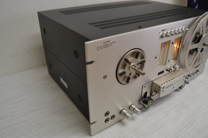 Pioneer RT-707 Reel to Reel Deck * MINT! * Original Box * OEM Reel * Fully Serviced *
