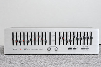 BSR EQ-110X  Stereo Graphic Equalizer * Fully Serviced