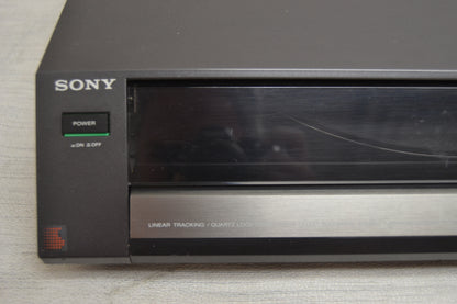Sony PS-FL7 II * Fully Automatic Turntable * Front Loading * Fully Serviced * LOCAL PICKUP ONLY