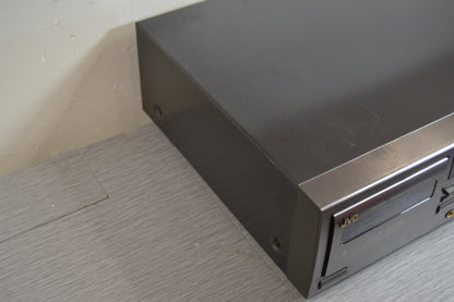 JVC TD-W209 Double Cassette Recorder