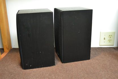 Infinity SM65 Bookshelf Speakers