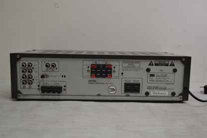 Sansui R-410 Stereo Receiver * 1984 * 20W RMS * Fully Serviced