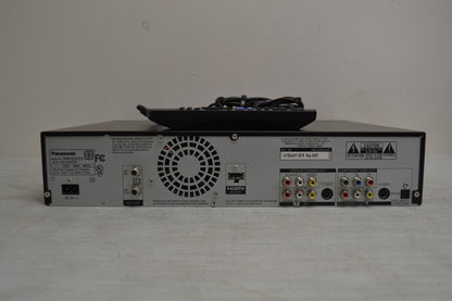 Panasonic DMR-EZ475V * DVD Recorder and VHS Combo * Remote * Fully Serviced
