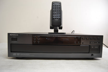Kenwood 1070CD * CD Carousel * 5 Discs * Fully Serviced * Remote Control