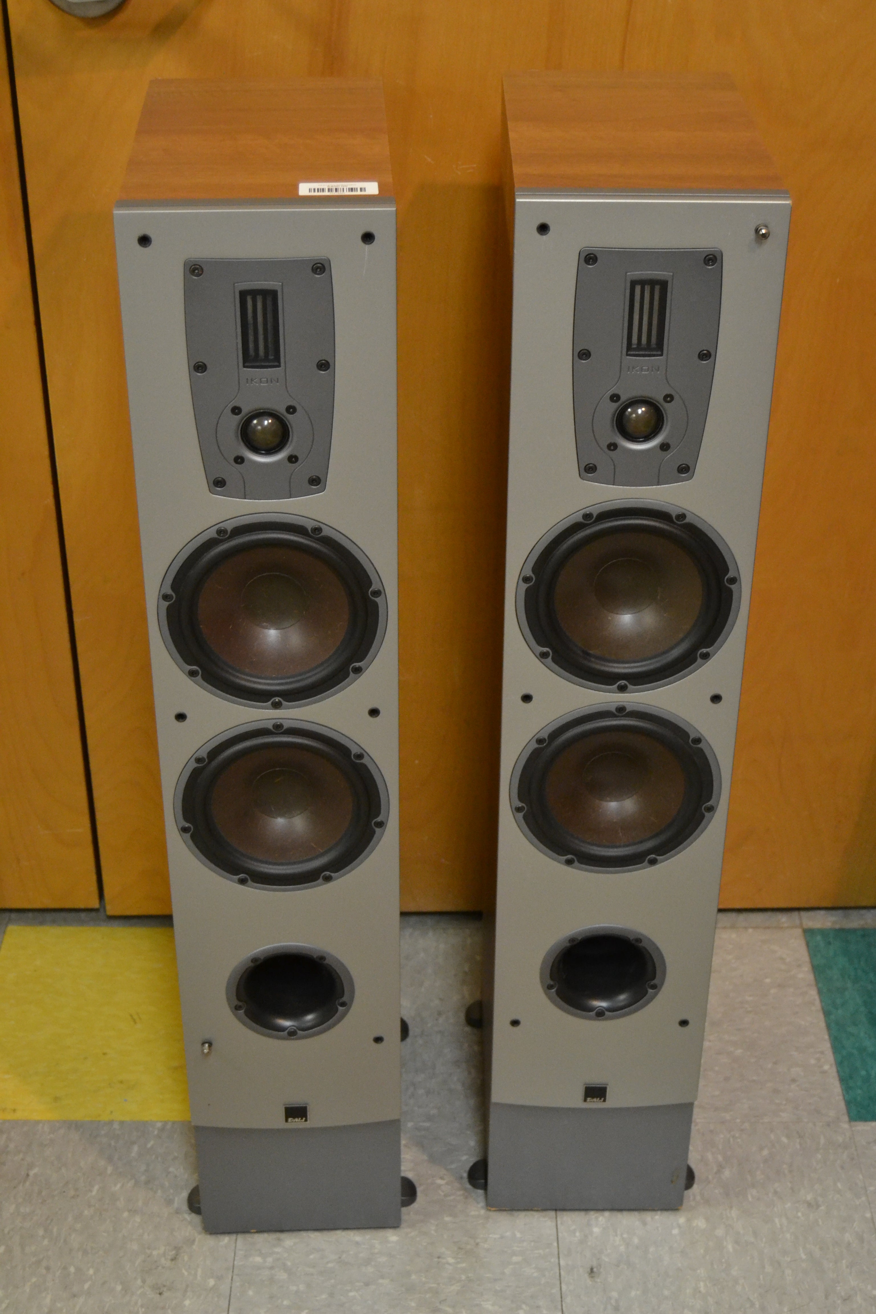 Dali Ikon 6 Floor Standing Speakers