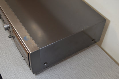 JVC TD-W209 Double Cassette Recorder