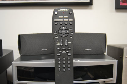 Bose® 3·2·1 II DVD home entertainment system * Complete System with Remote