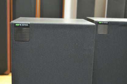 KEF K160 Floor Standing Speakers