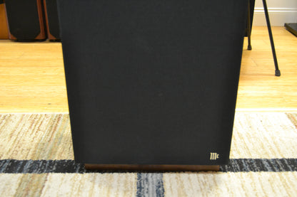 McIntosh XL-1 Speaker System & XL-1W Subwoofer * Manual