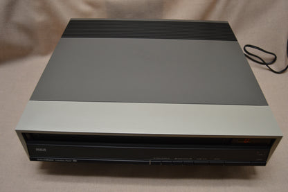 RCA SJT-100 Selectavision Videodisc Player