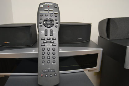 Bose® 3·2·1 II DVD home entertainment system * Complete System with Remote