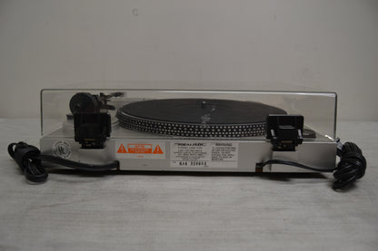 Realistic Lab 430 Turntable * Fully Serviced * Box
