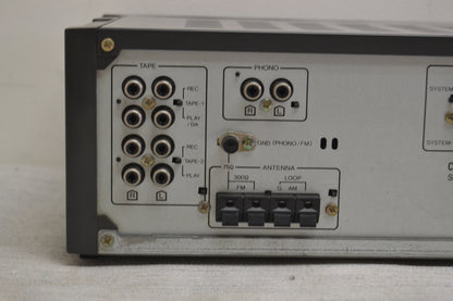 Sansui R-410 Stereo Receiver * 1984 * 20W RMS * Fully Serviced