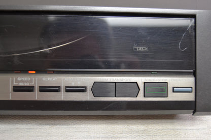 Sony PS-FL7 II * Fully Automatic Turntable * Front Loading * Fully Serviced * LOCAL PICKUP ONLY