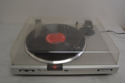 Sansui FR-D40 Direct Drive Turntable * Fully Automatic * Fully Serviced