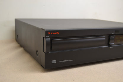 Nakamichi CD Player 3 * 6+1 CD Changer/Player * Remote * Fully Serviced