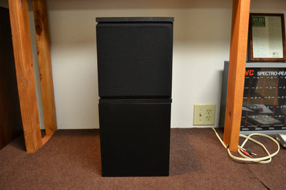 Bose 301 Series III Bookshelf Speakers * Fully Serviced
