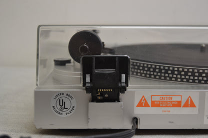 Realistic Lab 430 Turntable * Fully Serviced * Box
