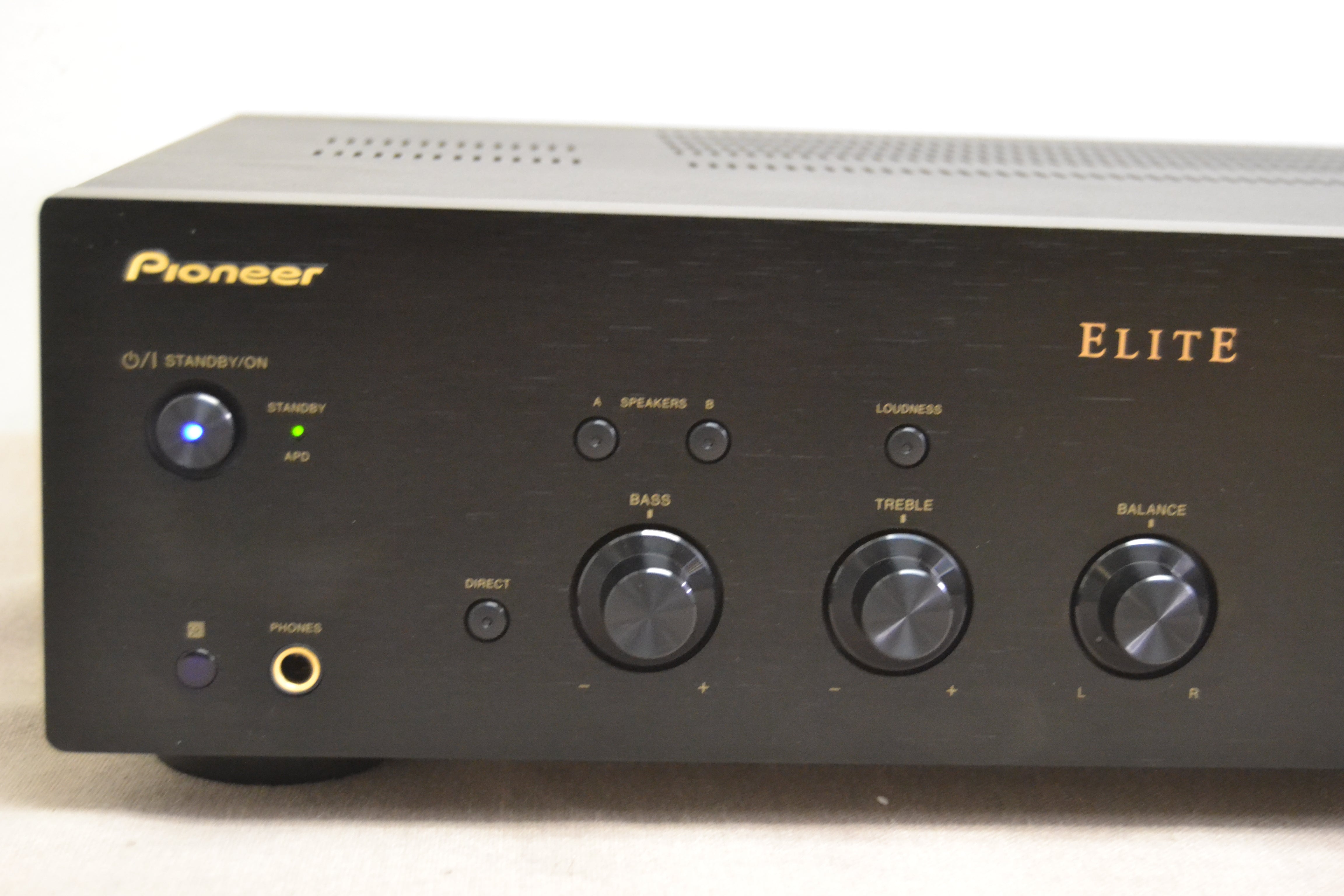 Pioneer ELITE A-20 Integrated Amplifier * 30W RMS * 2012
