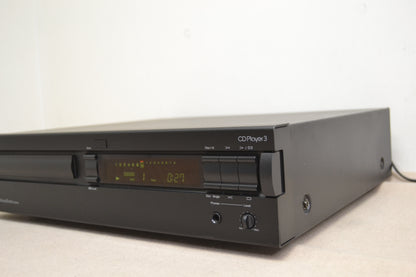 Nakamichi CD Player 3 * 6+1 CD Changer/Player * Remote * Fully Serviced