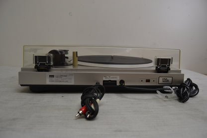 Sansui FR-D40 Direct Drive Turntable * Fully Automatic * Fully Serviced