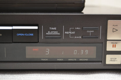 Sony CDP-102 Single CD Player * Remote * Fully Serviced * Made in japan