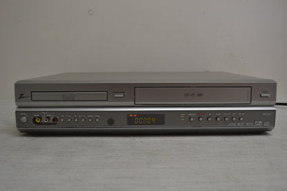 Zenith XBV-343 Video Cassette Recorder / DVD Player Combo * Fully Serviced