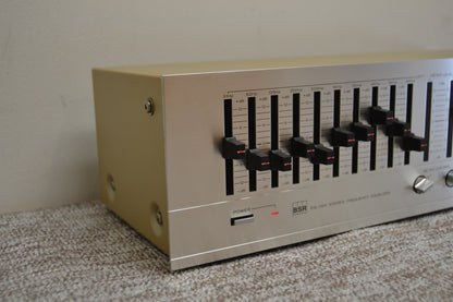 BSR EQ-110X  Stereo Graphic Equalizer * Fully Serviced