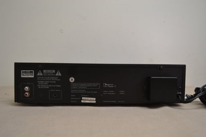 Nakamichi CD Player 3 * 6+1 CD Changer/Player * Remote * Fully Serviced