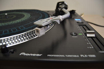 Pioneer DJ PLX-1000 Professional Direct Drive Turntable (1 of 2)