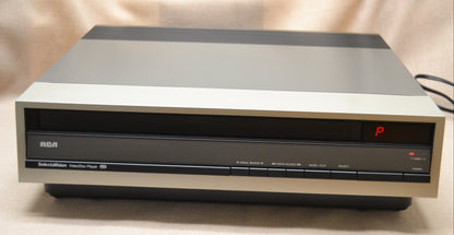 RCA SJT-100 Selectavision Videodisc Player